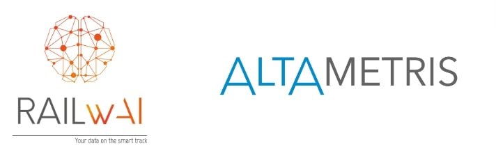 RAILwAI signe un partenariat avec Altametris, filiale de SNCF Réseau